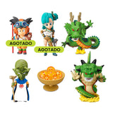 FIGURA DRAGON BALL WORLD COLLECTABLE FIGURE TREASURE RALLY VOL.2 BB-24742 BANDAI