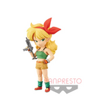 “Figuras chibi de Launch en estilo WCF.”
