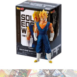 “Figura de Vegito con empaque original Solid Edge Works Vol.4 Bandai.”