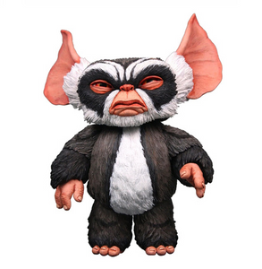 “Figura George Mogwai de Gremlins 2 por NECA con expresión seria.”