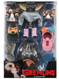 "Conjunto de Accesorios Gremlins 1984 en su empaque original de NECA."
