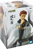  “Figura Ryōmen Sukuna en caja original de Bandai Banpresto.”
