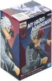“Caja de la figura Bravegraph Vol.2 de Shoto Todoroki – My Hero Academia.”