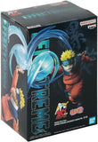 Figura Effectreme de Naruto con empaque original Bandai 20 Aniversario