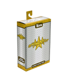 “Caja de colección dorada de Starlight The Boys NECA con diseño estelar.”