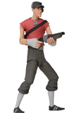 “Figura Scout NECA con escopeta y detalles de pintura.”