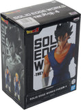 “Figura Vegito Solid Edge Works en caja original Bandai.”