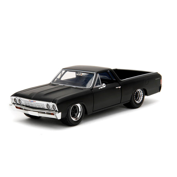[PRE-VENTA]  Auto Chevy El Camino 1967 FF10 1:24 Jada Toys JT-34413  [PRECIO NORMAL S/.189]