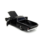 [PRE-VENTA]  Auto Chevy El Camino 1967 FF10 1:24 Jada Toys JT-34413  [PRECIO NORMAL S/.189]