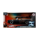 [PRE-VENTA]  Auto Chevy El Camino 1967 FF10 1:24 Jada Toys JT-34413  [PRECIO NORMAL S/.189]