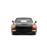 [PRE-VENTA]  Auto Datsun 240Z 1972 FF10 FF 1:24 Jada Toys JT-34916 [PRECIO NORMAL S/.199]