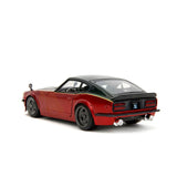 [PRE-VENTA]  Auto Datsun 240Z 1972 FF10 FF 1:24 Jada Toys JT-34916 [PRECIO NORMAL S/.199]