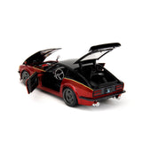 [PRE-VENTA]  Auto Datsun 240Z 1972 FF10 FF 1:24 Jada Toys JT-34916 [PRECIO NORMAL S/.199]