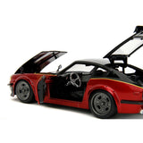 [PRE-VENTA]  Auto Datsun 240Z 1972 FF10 FF 1:24 Jada Toys JT-34916 [PRECIO NORMAL S/.199]