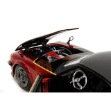 [PRE-VENTA]  Auto Datsun 240Z 1972 FF10 FF 1:24 Jada Toys JT-34916 [PRECIO NORMAL S/.199]