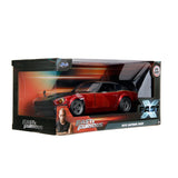 [PRE-VENTA]  Auto Datsun 240Z 1972 FF10 FF 1:24 Jada Toys JT-34916 [PRECIO NORMAL S/.199]