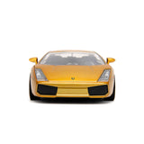 [PRE-VENTA]  Auto Candy Gold Lamboghini FF 1:24 Jada Toys JT-34924  [PRECIO NORMAL S/.199]