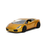 [PRE-VENTA]  Auto Candy Gold Lamboghini FF 1:24 Jada Toys JT-34924  [PRECIO NORMAL S/.199]