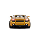 [PRE-VENTA]  Auto Candy Gold Lamboghini FF 1:24 Jada Toys JT-34924  [PRECIO NORMAL S/.199]