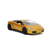 [PRE-VENTA]  Auto Candy Gold Lamboghini FF 1:24 Jada Toys JT-34924  [PRECIO NORMAL S/.199]