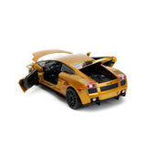 [PRE-VENTA]  Auto Candy Gold Lamboghini FF 1:24 Jada Toys JT-34924  [PRECIO NORMAL S/.199]
