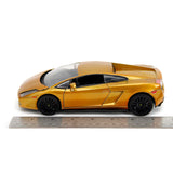 [PRE-VENTA]  Auto Candy Gold Lamboghini FF 1:24 Jada Toys JT-34924  [PRECIO NORMAL S/.199]