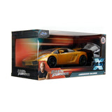 [PRE-VENTA]  Auto Candy Gold Lamboghini FF 1:24 Jada Toys JT-34924  [PRECIO NORMAL S/.199]