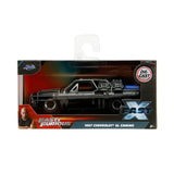 Chevrolet El Camino 1967 Caged Version 1:32 - Auto a Escala Jada Toys Fast & Furious JT-34733