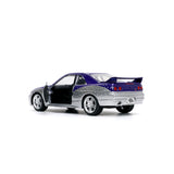 Nissan Skyline GT-R (BCNR33) 1995 - Auto a Escala 1:32 Jada Toys Fast & Furious | JT-32587