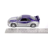 Nissan Skyline GT-R (BCNR33) 1995 - Auto a Escala 1:32 Jada Toys Fast & Furious | JT-32587