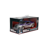 Nissan Skyline GT-R (BCNR33) 1995 - Auto a Escala 1:32 Jada Toys Fast & Furious | JT-32587
