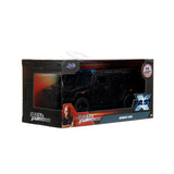 Agency SUV 1:32 - Auto a Escala Jada Toys Fast & Furious JT-34449