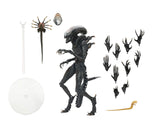 [PRE-VENTA] Figura Alien Romulus Scorched Xenomorph 7 Pulgadas NECA 51741 [PRECIO REGULAR S/265]