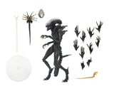 Figura Alien Romulus Scorched 7 Pulgadas Neca NC-51741