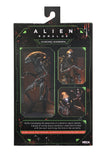 Figura Alien Romulus Scorched 7 Pulgadas Neca NC-51741