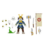 [PRE-VENTA]  Figura TMNT 7" Ult Samurai Adventure Usagi Yojimbo Cx6  Neca NC-54346 [PRECIO NORMAL S/.249]