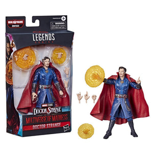 Figura de Acción Doctor Strange in the Multiverse of Madness HSF-0368 | Marvel Legends | 7 Pulgadas | HSF-0368 Hasbro