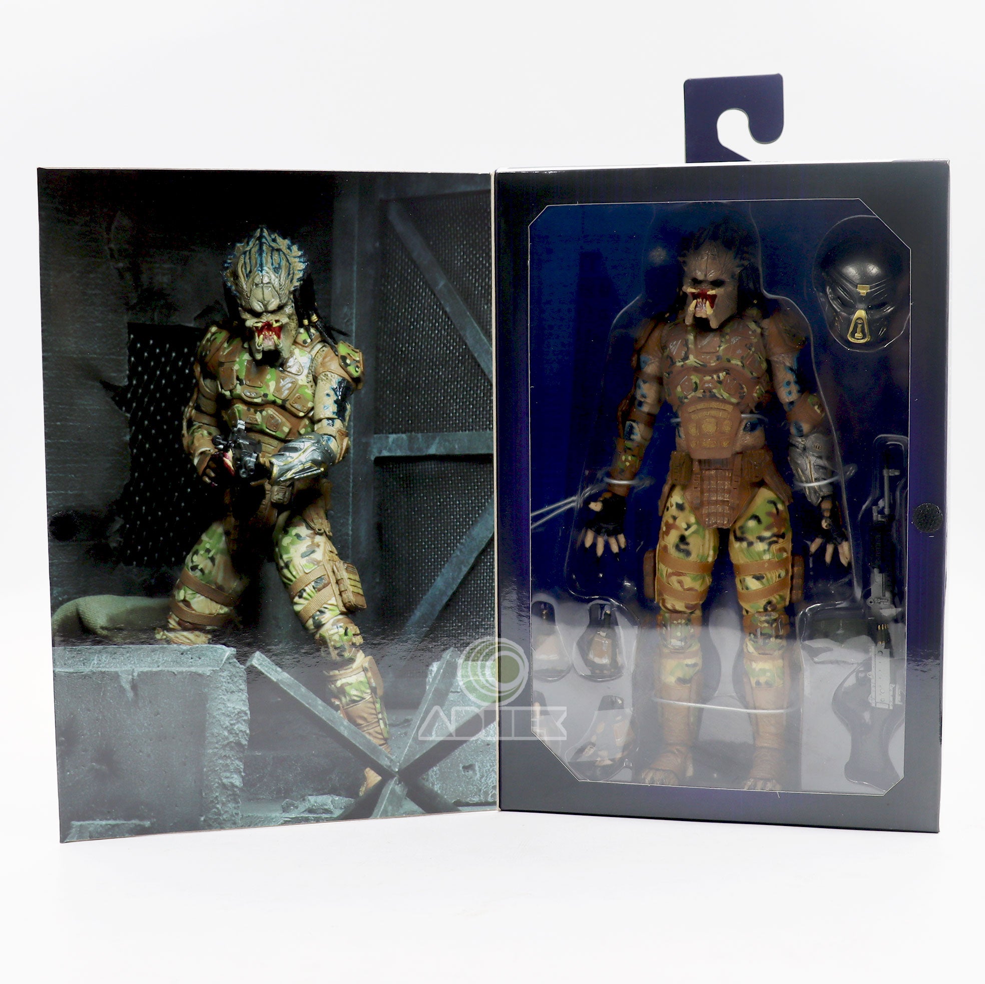 Compra la Figura Predator 2018 Emisario 7