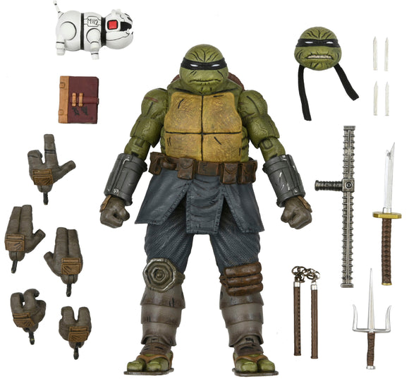 Figura Tortuga Ninja 7