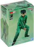 “Figura Yusuke Urameshi DXF con base de soporte y caja original”