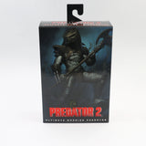 Figura de Acción Predator 2 - Ultimate Warrior Predator 7" NECA NC-51586