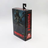 Figura de Acción Predator 2 - Ultimate Warrior Predator 7" NECA NC-51586