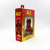 Figura de Acción ALF (Alien Life Form) NECA 45100 | Ultimate Edition