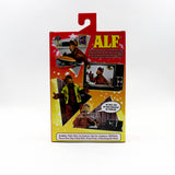 Figura de Acción ALF (Alien Life Form) NECA 45100 | Ultimate Edition