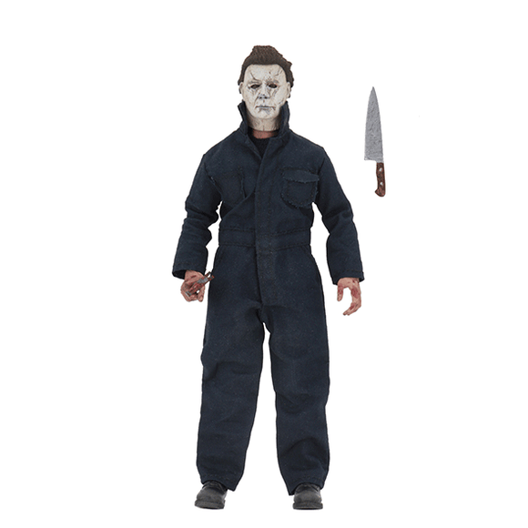 Figura de Acción Michael Myers de Halloween | 8 Pulgadas | NECA NC-60689