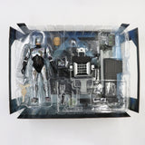 Figura de Acción RoboCop Dañado en Batalla 7" NECA NC-42142
