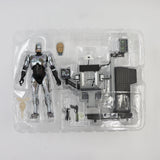 Figura de Acción RoboCop Dañado en Batalla 7" NECA NC-42142
