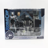 Figura de Acción RoboCop Dañado en Batalla 7" NECA NC-42142