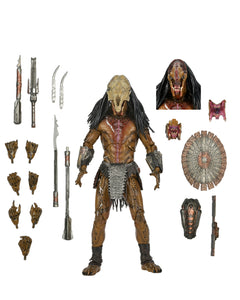 Figura de Acción Ultimate Feral Predator-Prey NECA | Edición de Coleccionista | 7 Pulgadas NC-51725