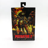 Figura de Acción Ultimate Shaman Predator NECA | 7 Pulgadas NC-51425